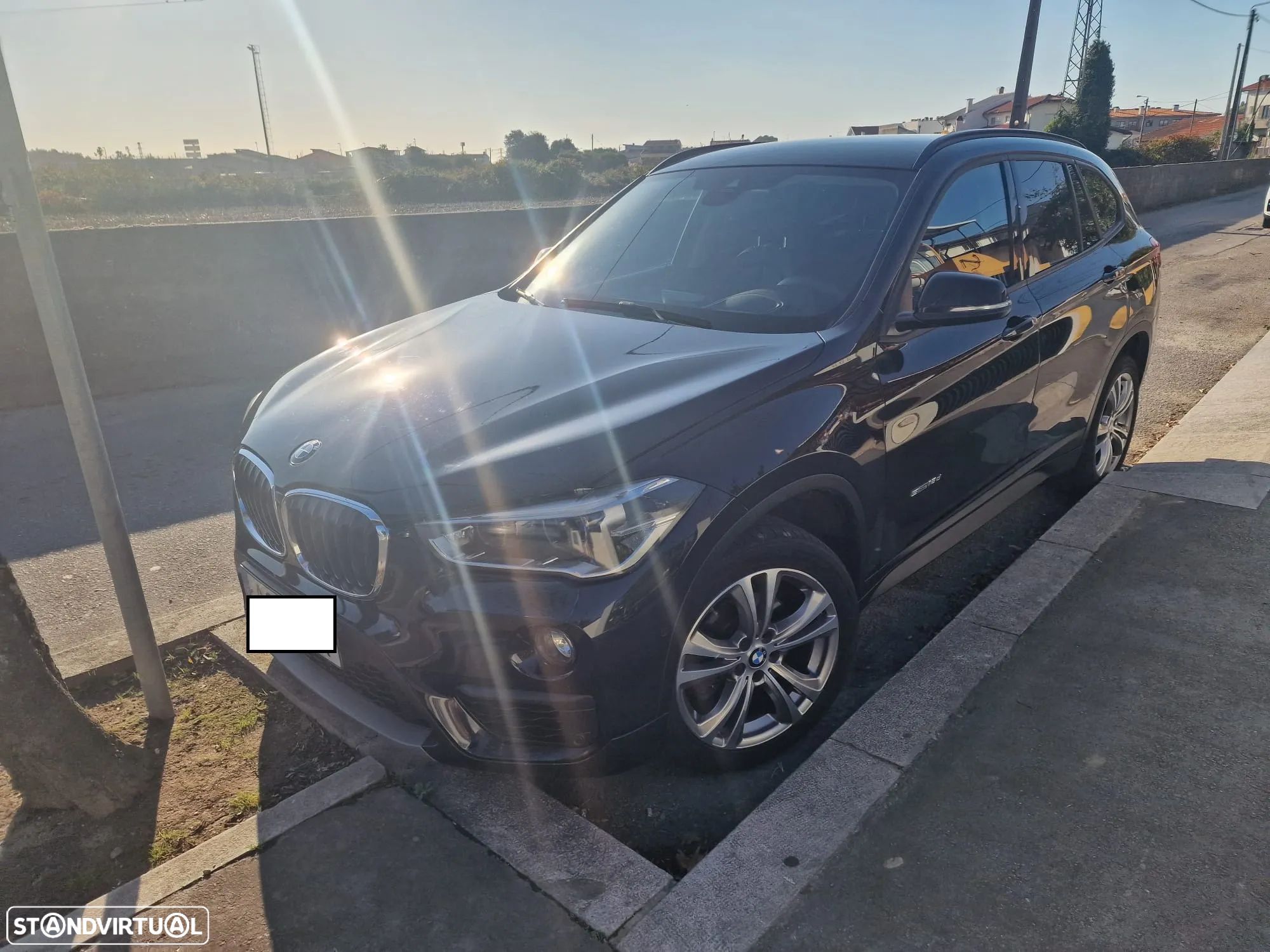 BMW X1 sDrive18d Sport Line - 1