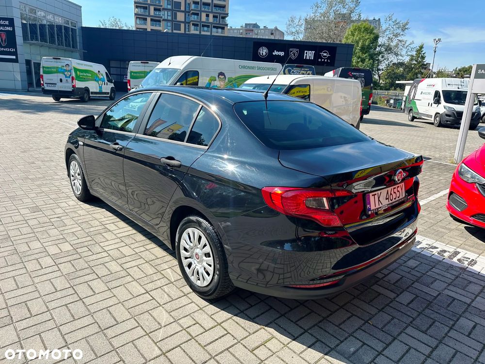 Fiat Tipo 1.4 16v EU6d - 6