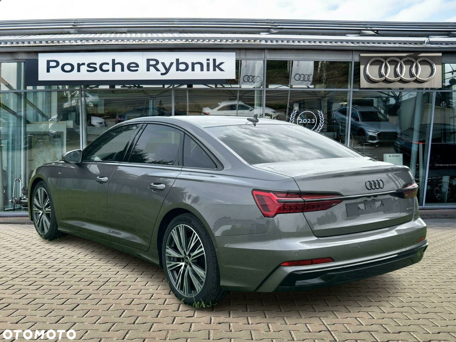 Audi A6 - 3