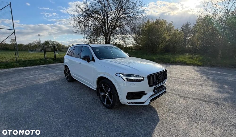 Volvo XC 90 D5 AWD R-Design 7os - 1