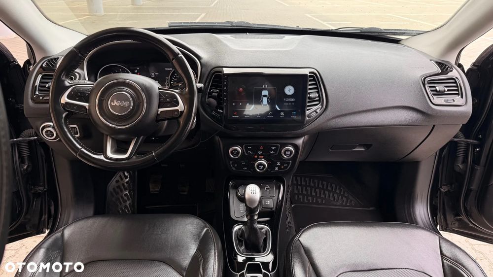 Jeep Compass 2.0 MJD Limited 4WD S&S - 7