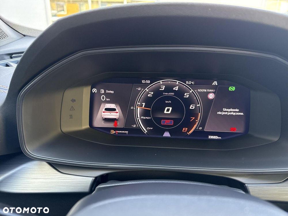 Cupra Formentor 2.0 TSI 4Drive VZ DSG - 14