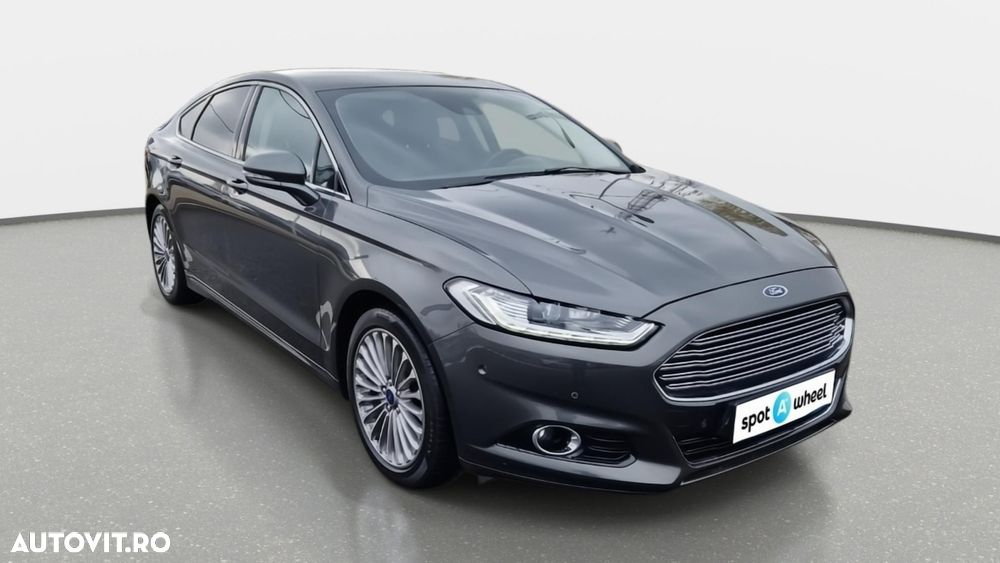 Ford Mondeo 2.0 TDCi Powershift Titanium - 5