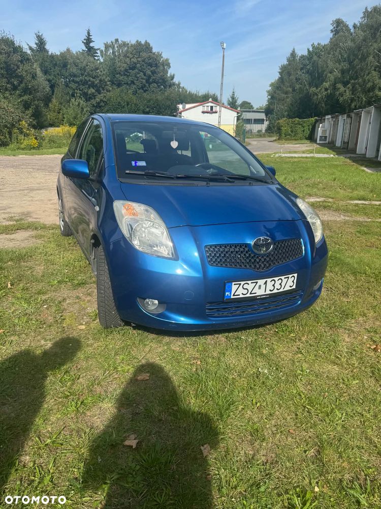 Toyota Yaris 1.3 Luna A/C - 5