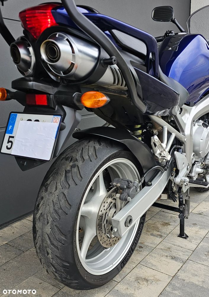 Yamaha FZ6 - 11