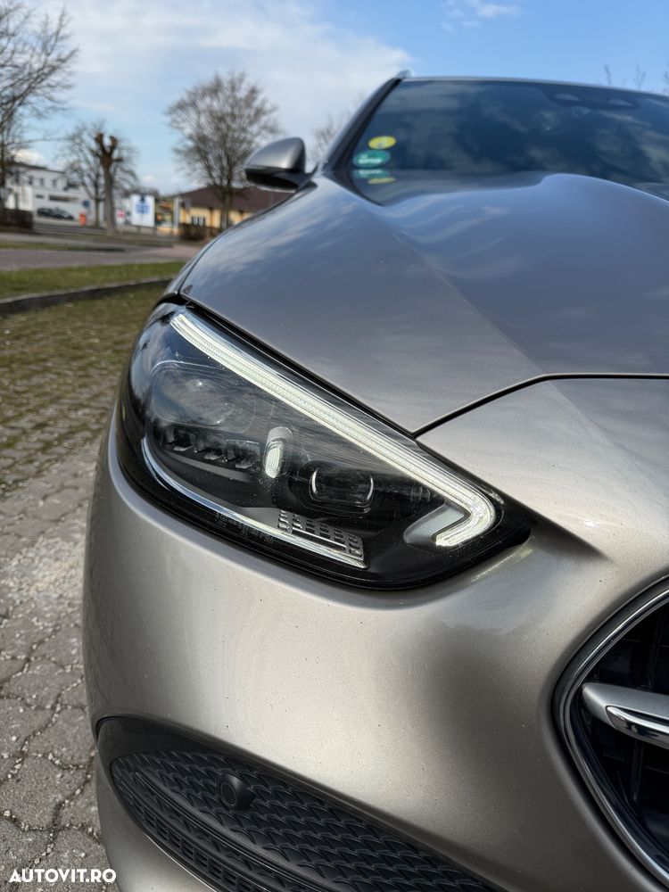 Mercedes-Benz C 220 d 9G-TRONIC - 17