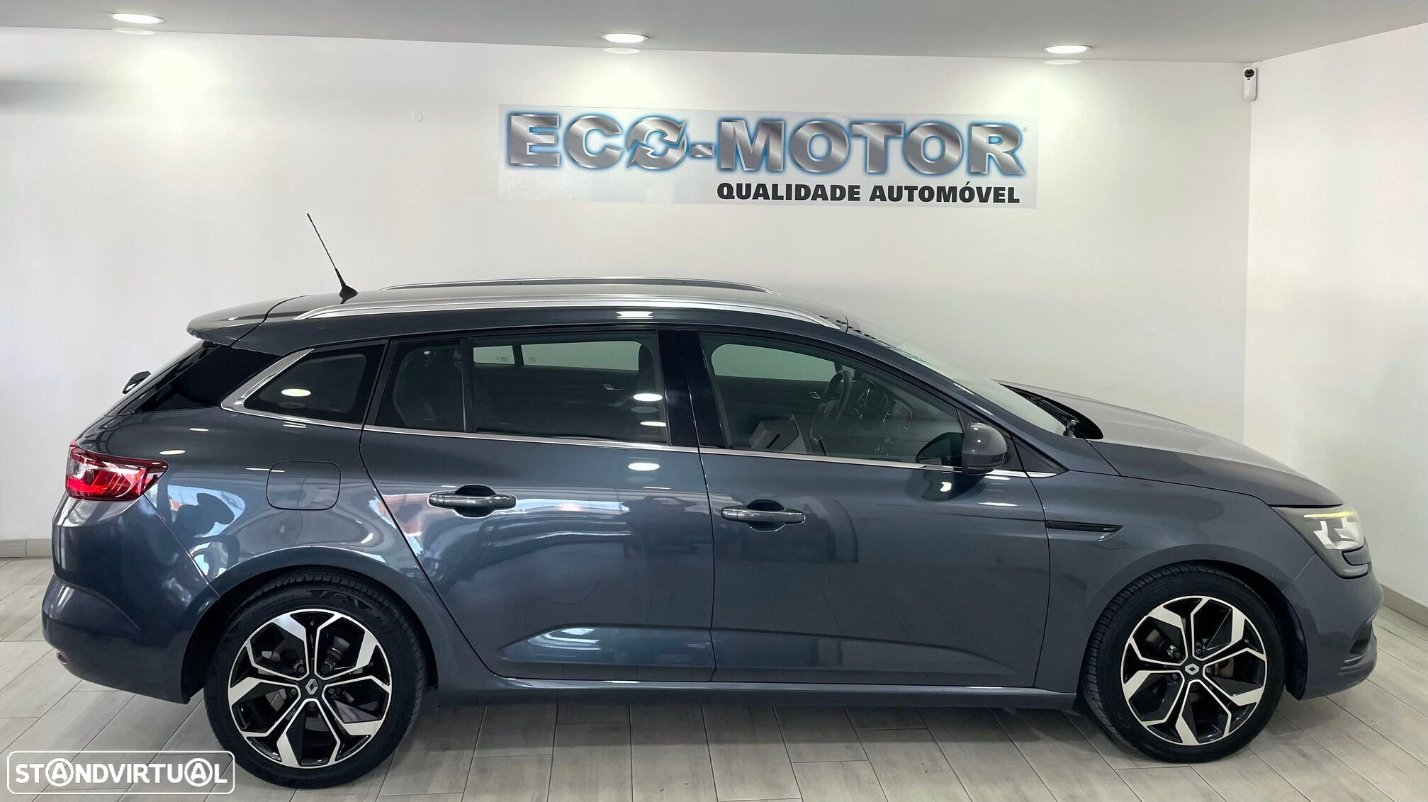 Renault Mégane Sport Tourer 1.5 dCi Dynamique S SS - 14
