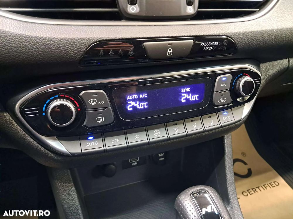 Hyundai i30 1.5 T-GDI 160CP MHEV 5DR 7DCT Highway N-Line - 15