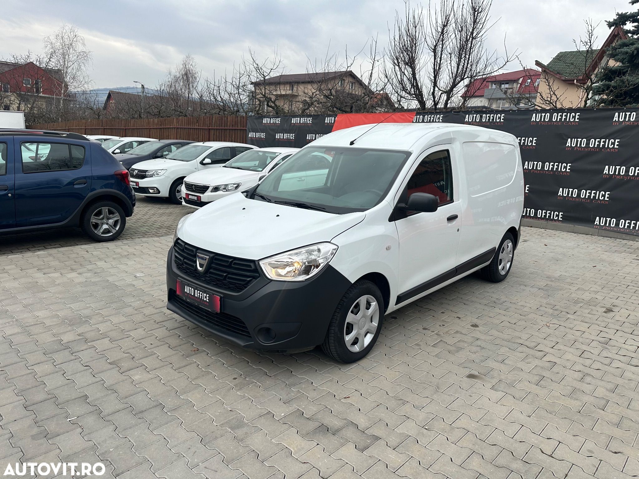 Dacia Dokker 1.5 Blue dCi Ambiance - 1