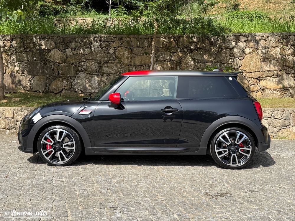 MINI 3 Portas John Cooper Works Auto Desportiva - 3
