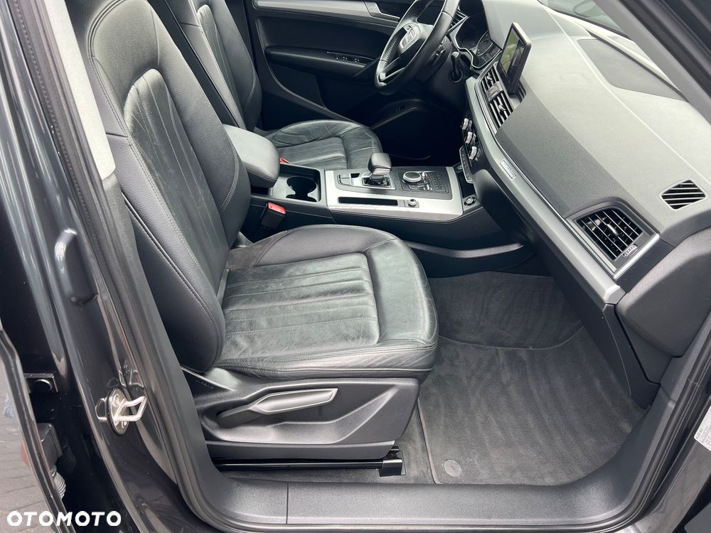 Audi Q5 2.0 TDI Quattro S tronic - 26