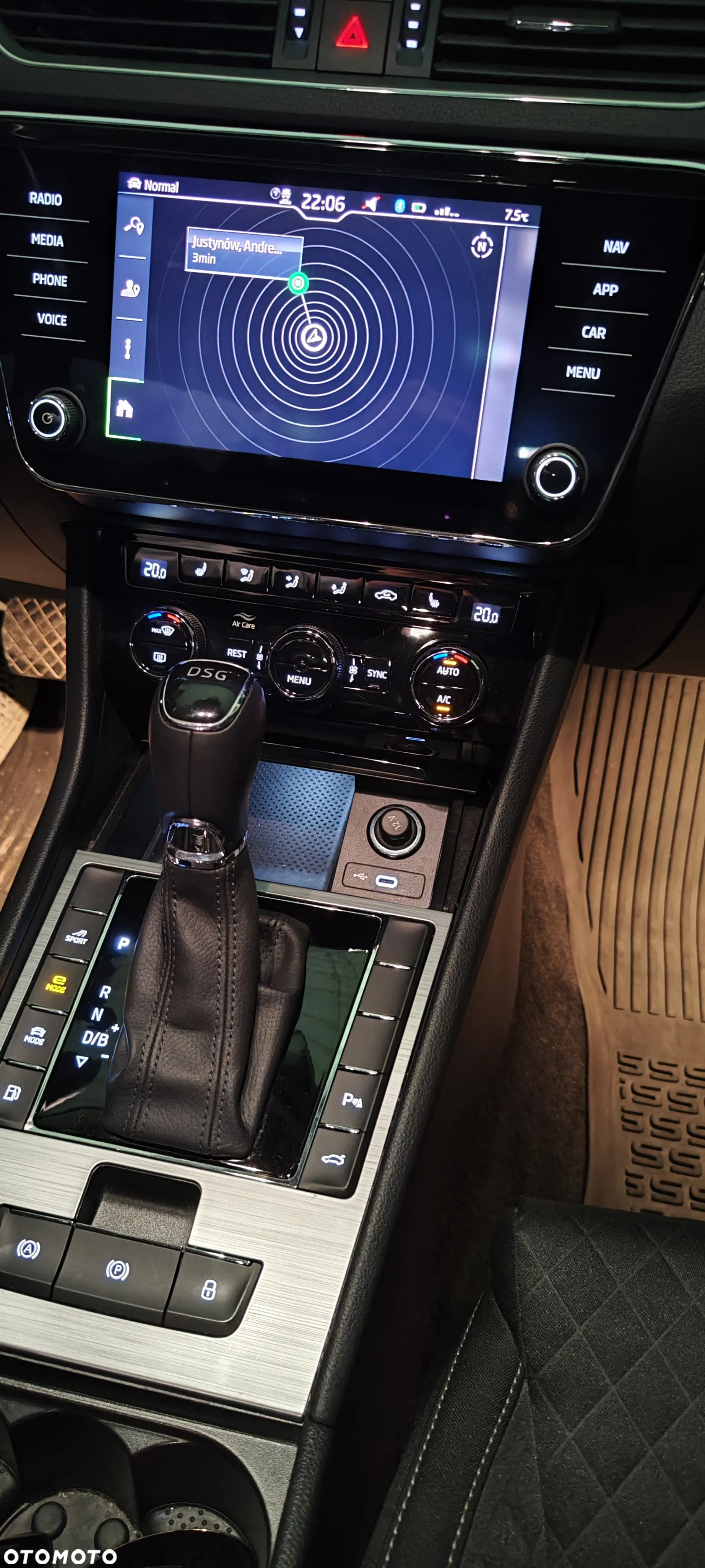 Skoda Superb 1.4 TSI Plug-In Hybrid Ambition DSG - 19