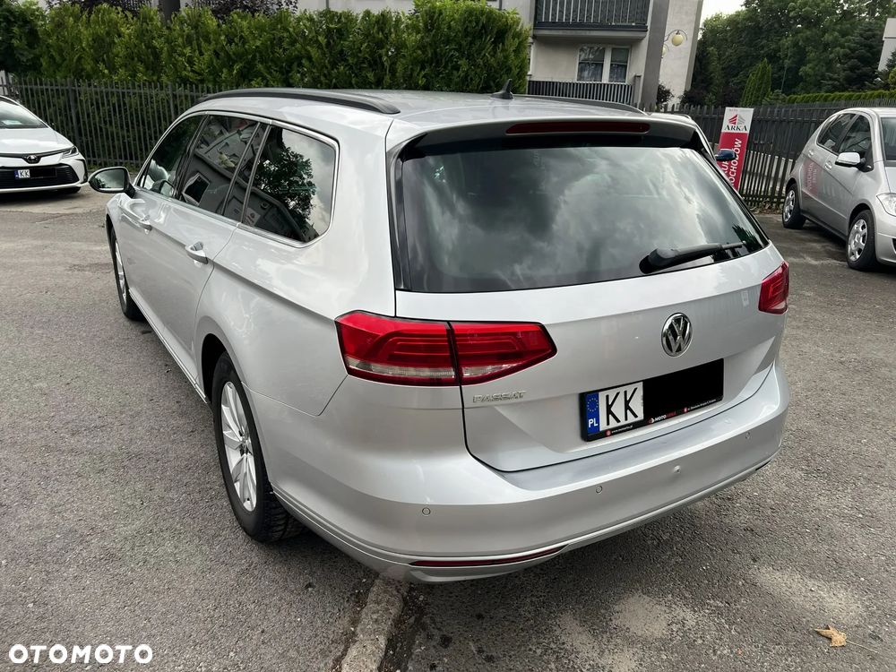Volkswagen Passat 2.0 TDI BMT Comfortline - 4