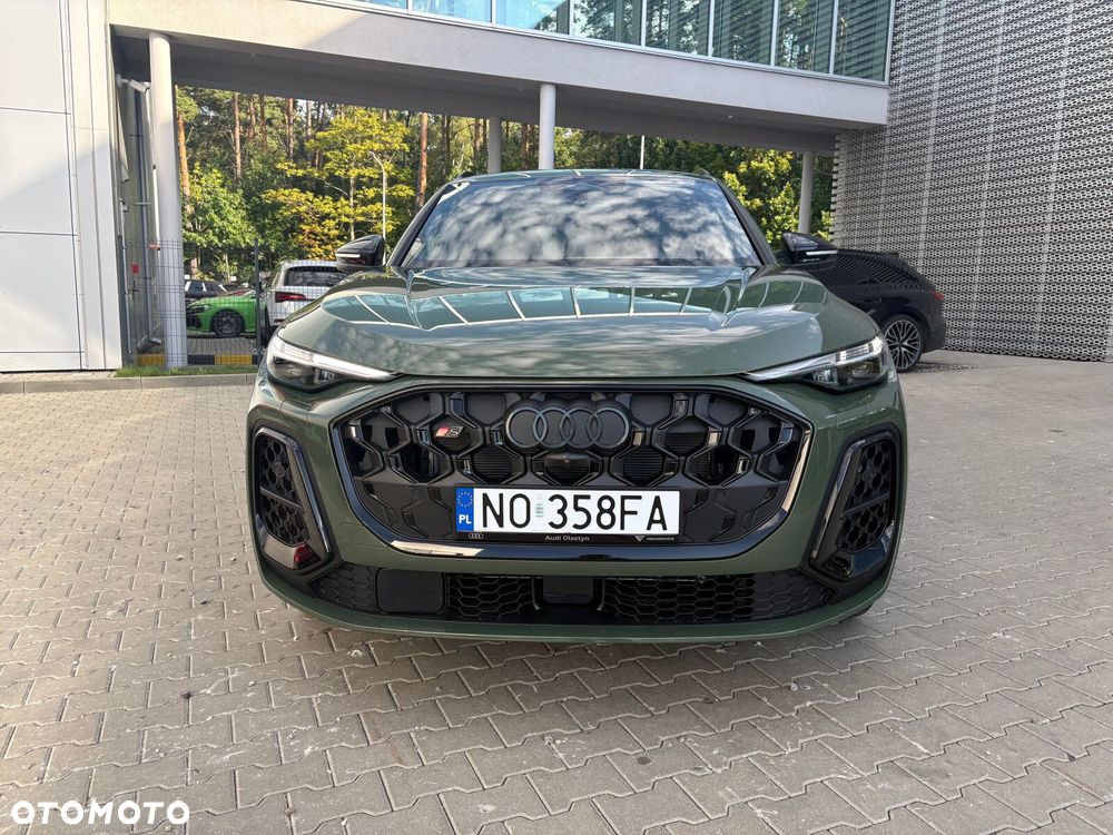 Audi SQ5 TFSI mHEV 270 kW Quattro S tronic - 2