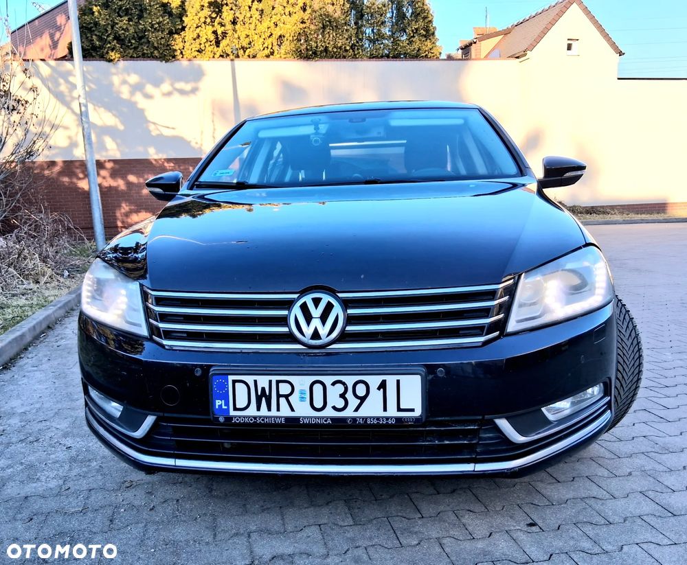 Volkswagen Passat 2.0 TSI Highline - 3