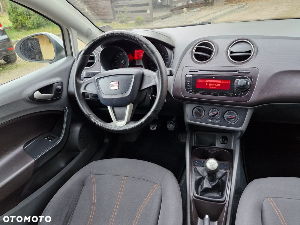 Seat Ibiza 1.4 16V Style - 10