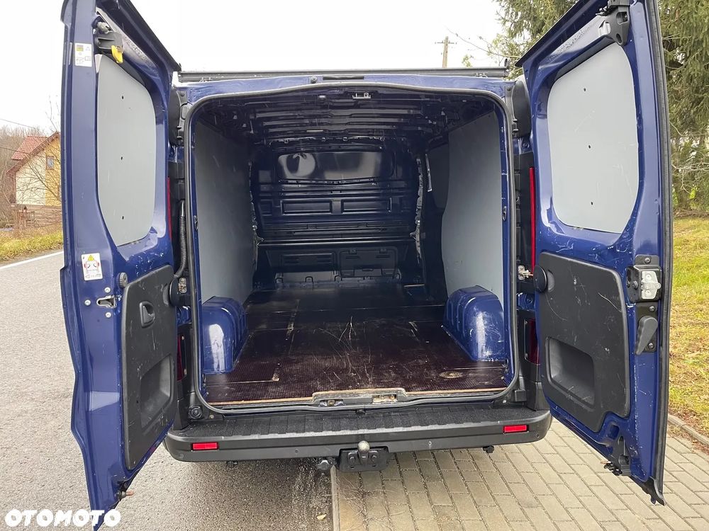 Renault Trafic L2H1 - 5