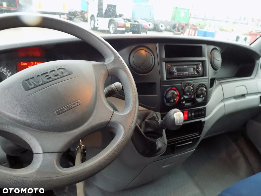 Iveco 35C12 DAILY - 13