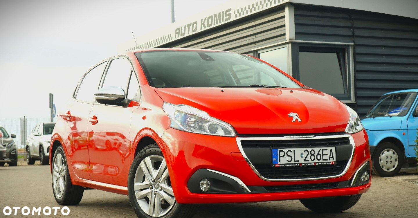 Peugeot 208 1.2 PureTech Style - 2