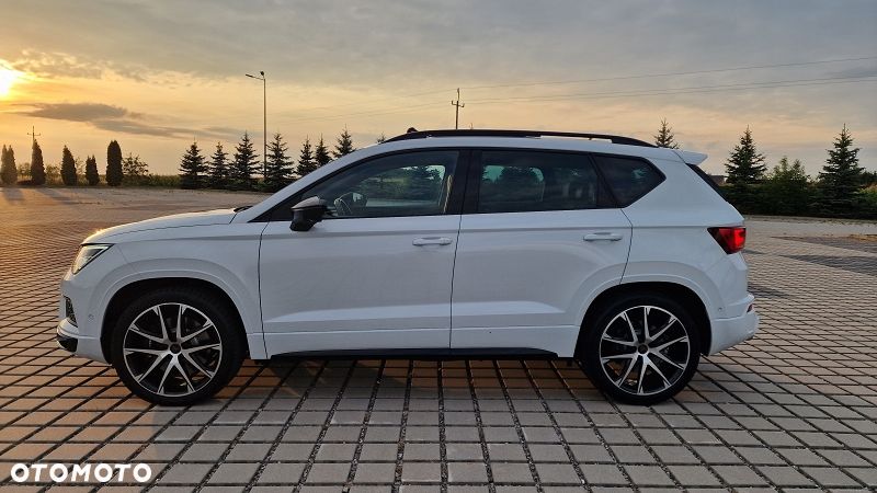 Cupra Ateca 2.0 TSI 4Drive Limited Edition 3 DSG - 9