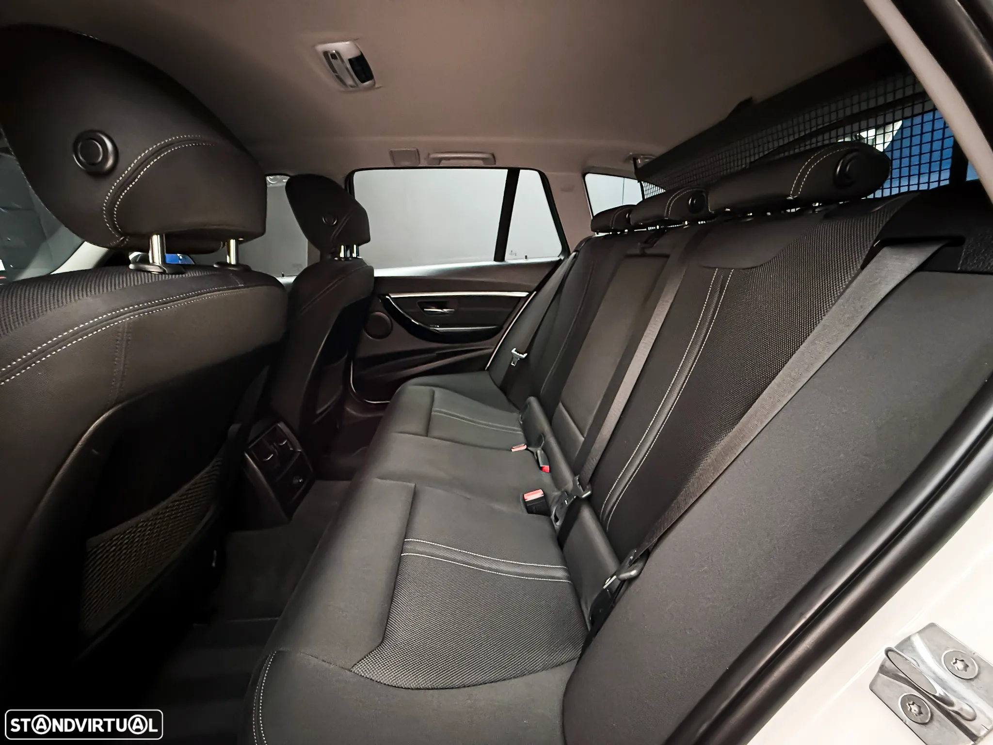 BMW 320 d Touring Line Sport Auto - 19
