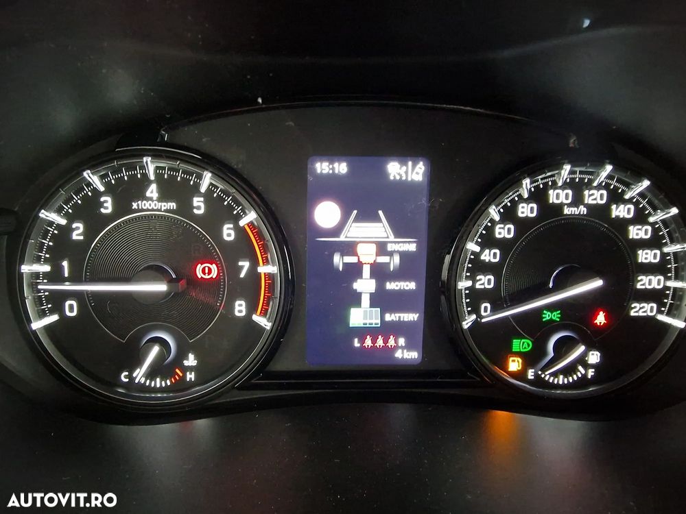 Suzuki S-Cross 1.4 Boosterjet MHEV Cool - 9