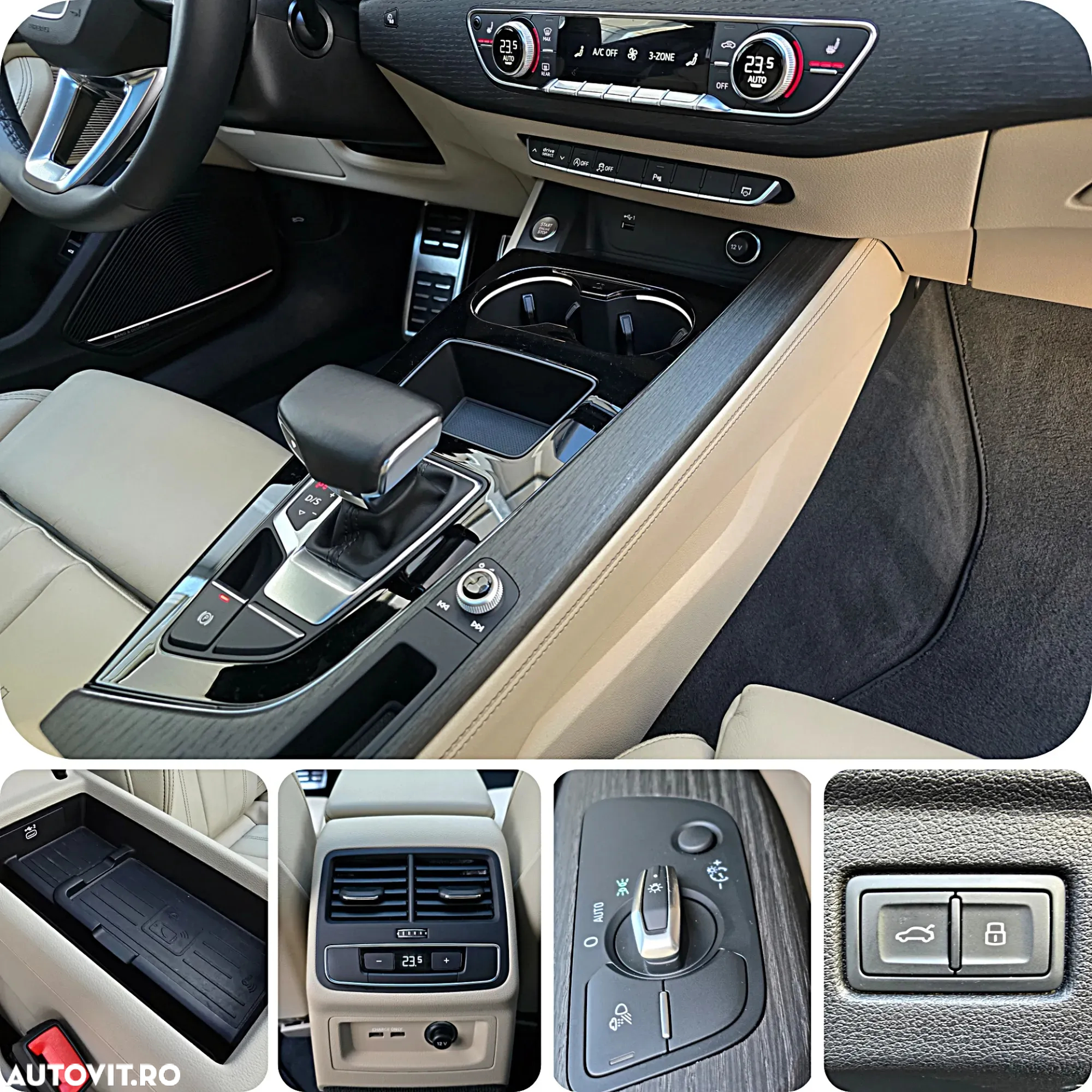 Audi A5 Sportback 2.0 45 TFSI quattro S tronic MHEV S Line - 27
