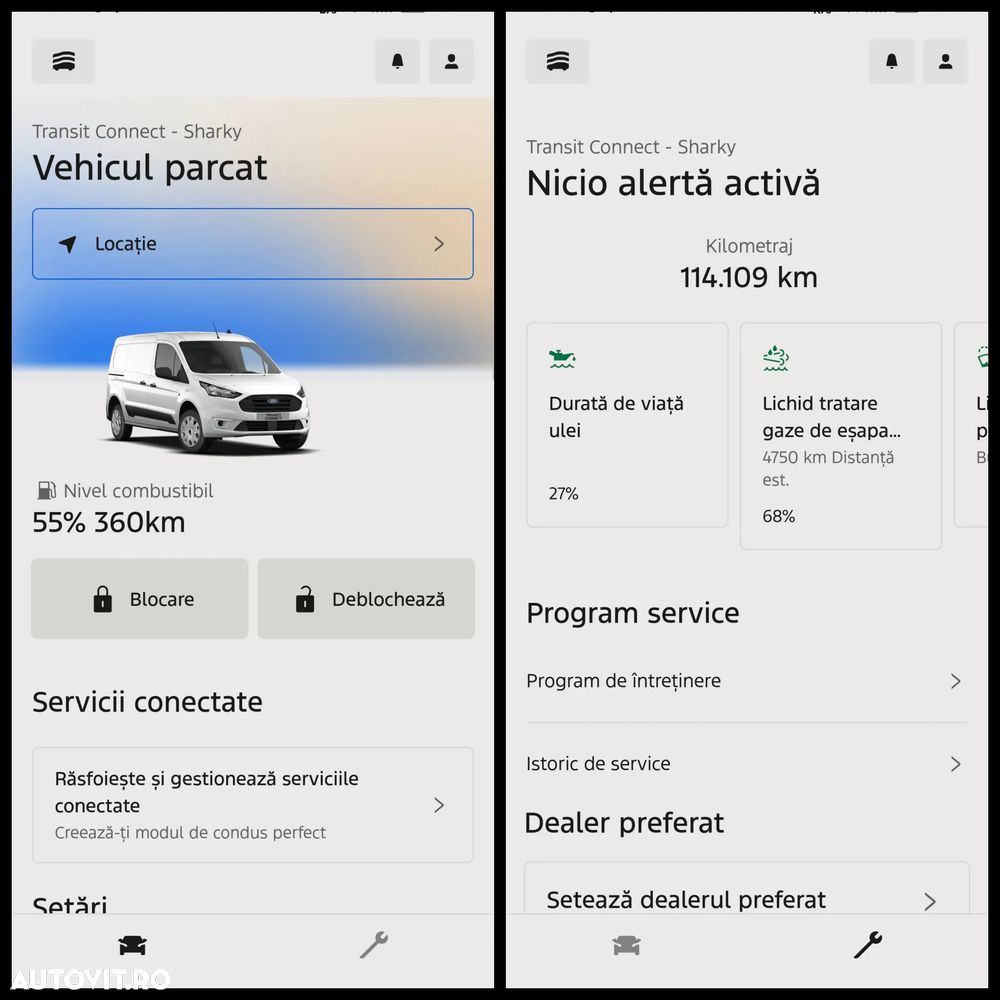 Ford Transit Connect - 15