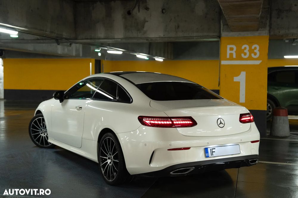 Mercedes-Benz E 220 d MHEV Aut. - 5