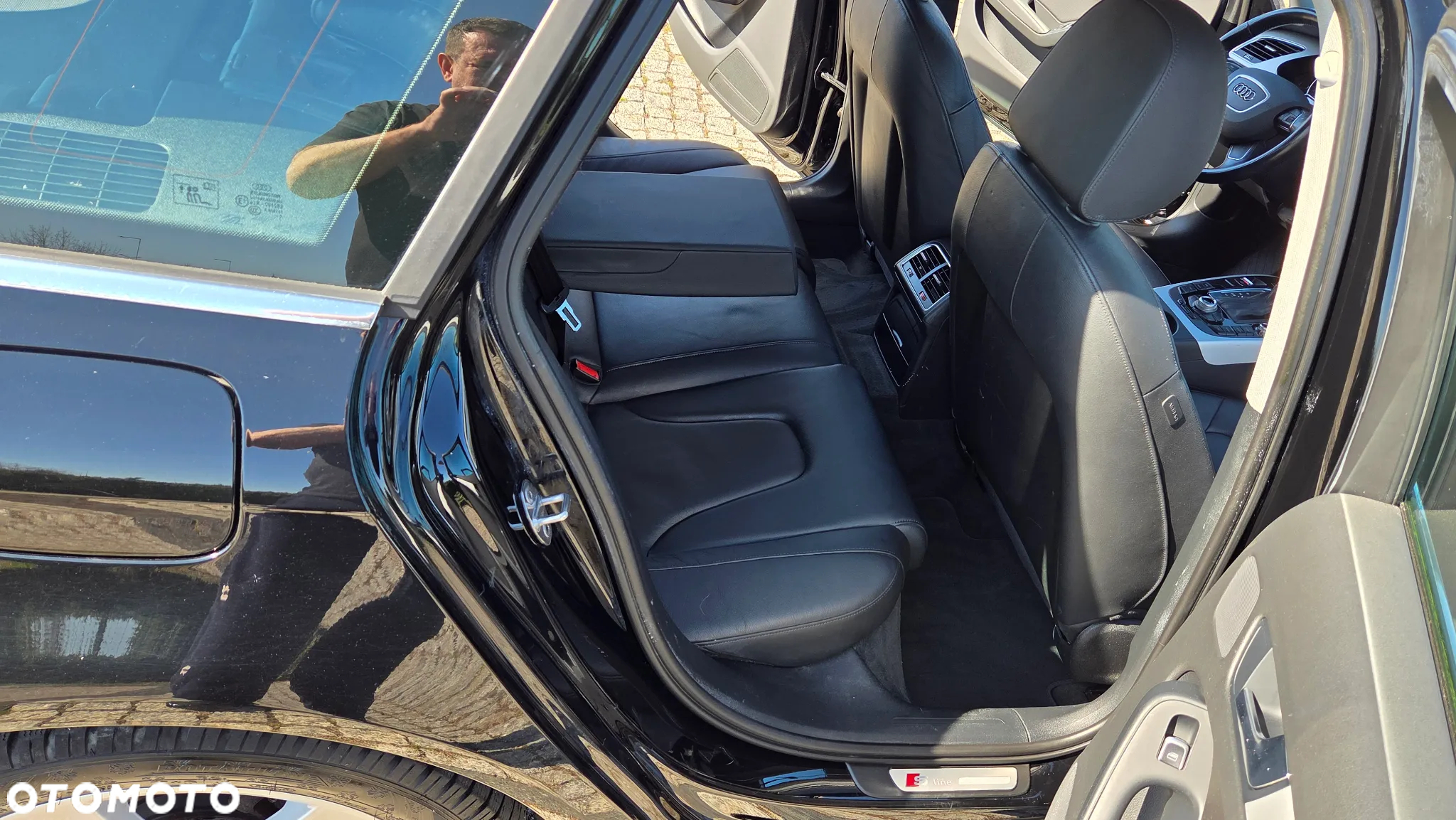 Audi A4 2.0 TDI Sport S tronic - 18