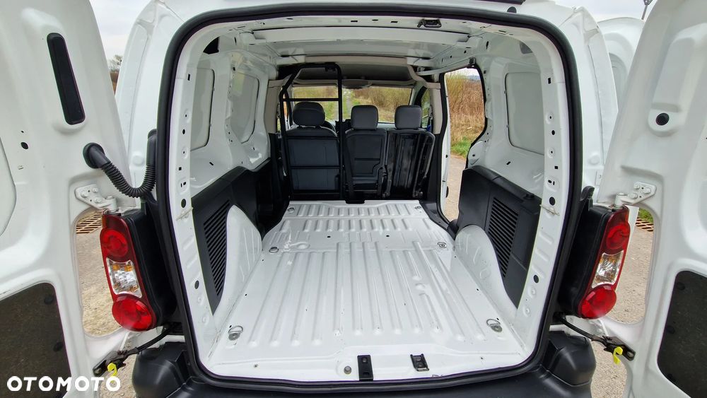 Citroën BERLINGO - 14