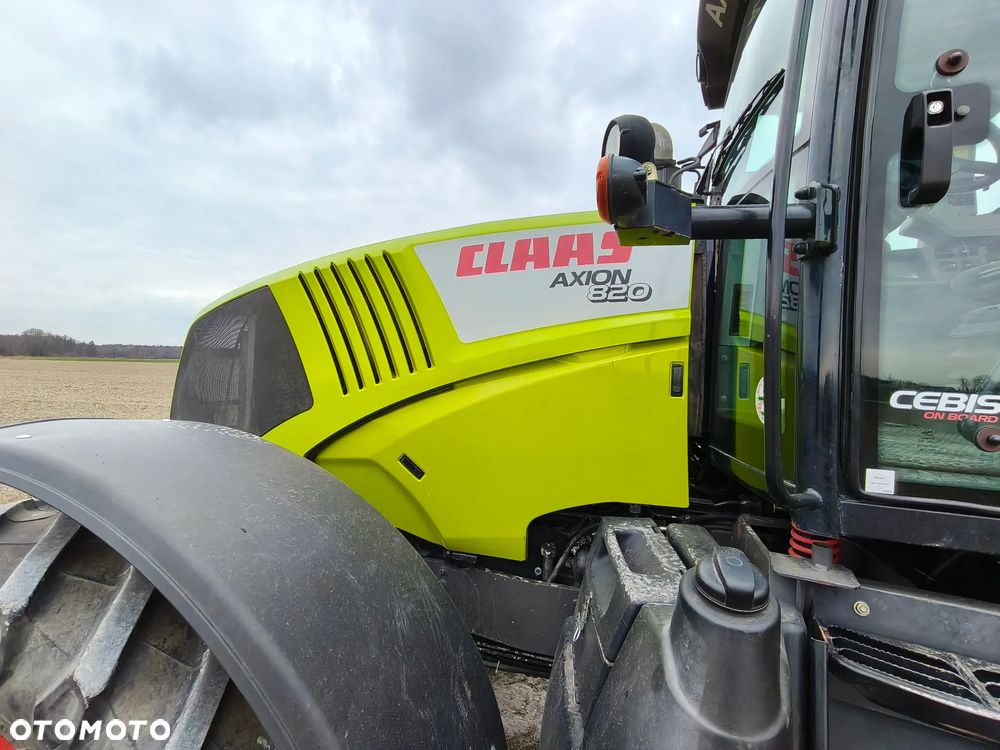 Claas 820 - 35