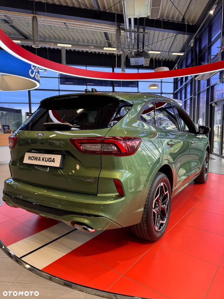 Ford Kuga 2.5P PHEV FWD ST-Line eCVT - 3