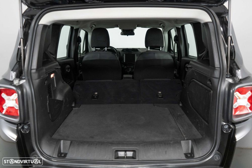 Jeep Renegade 1.3 TG Limited - 25