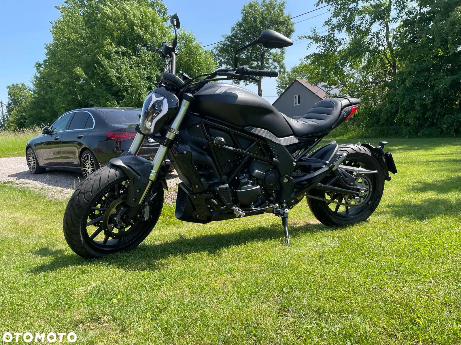 Benelli 502 C - 9