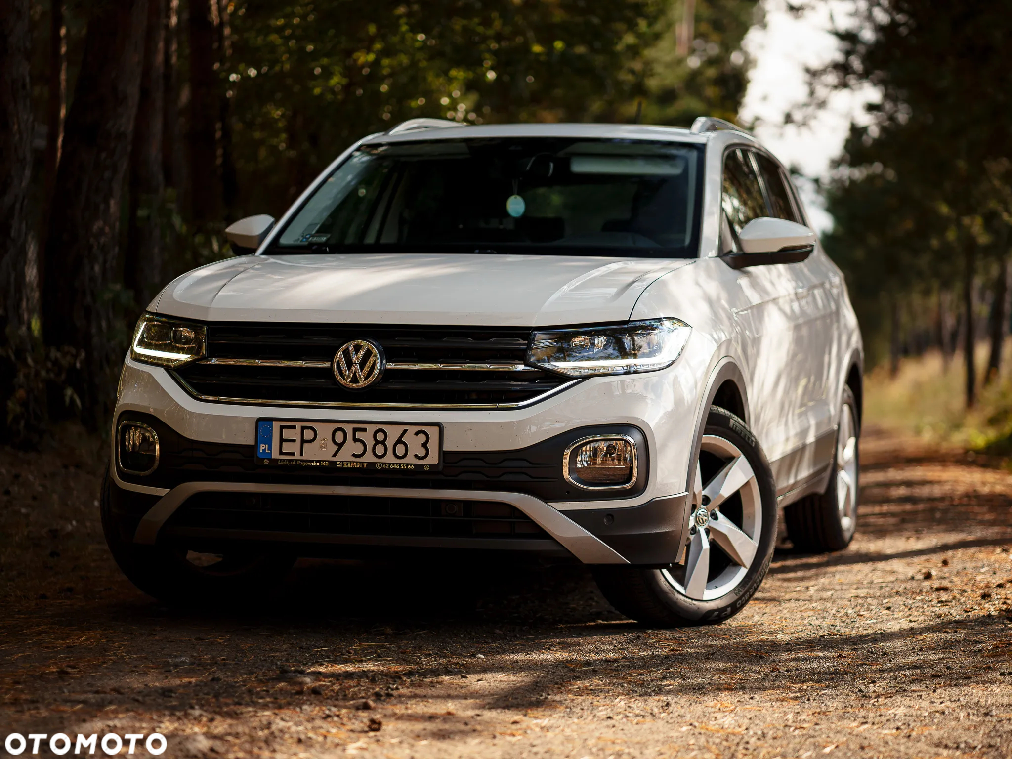 Volkswagen T-Cross 1.0 TSI Style - 2