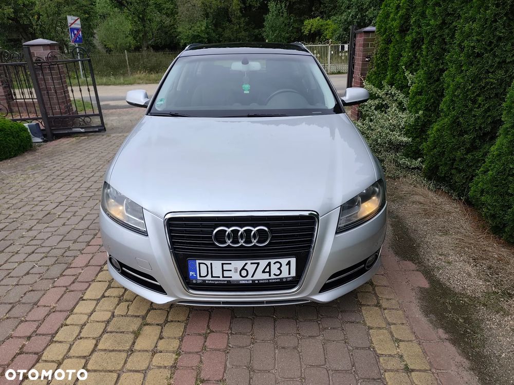 Audi A3 Sportback 2.0 TDI Ambition - 9