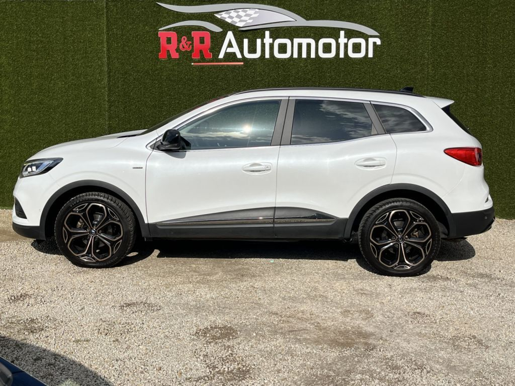 Renault Kadjar 1.3 TCe Black Edition EDC - 9