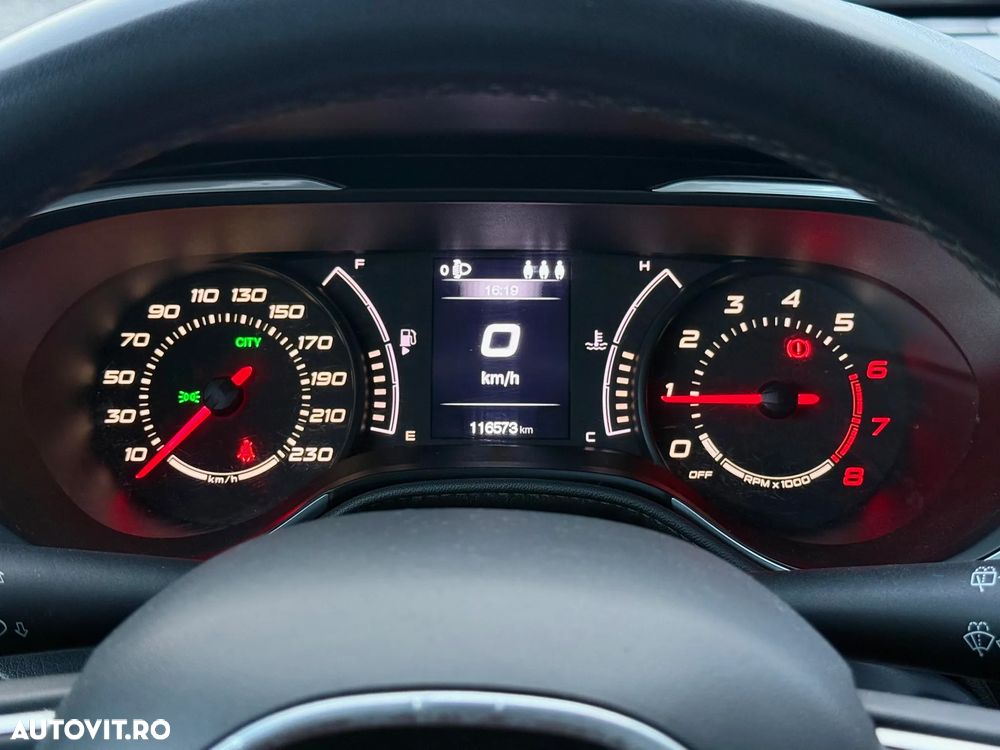 Fiat Tipo 1.4 16V Lounge - 10