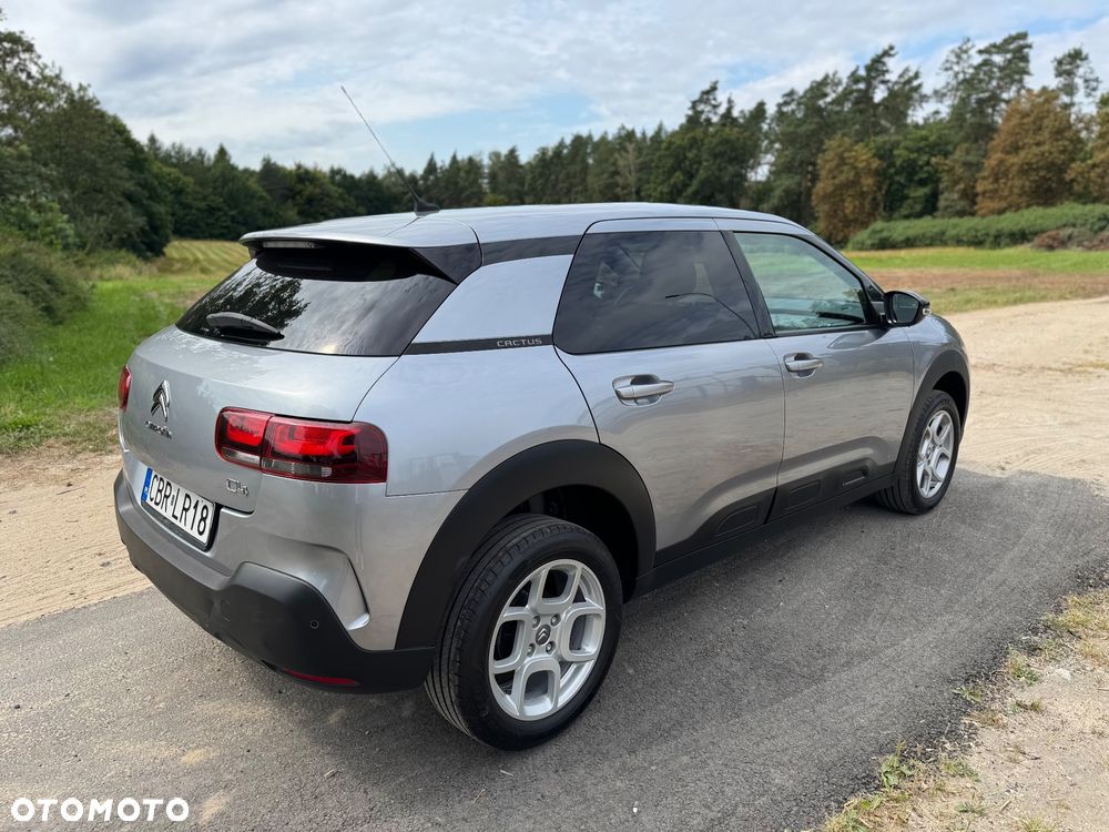 Citroën C4 Cactus PureTech 110 Stop&Start Live - 8