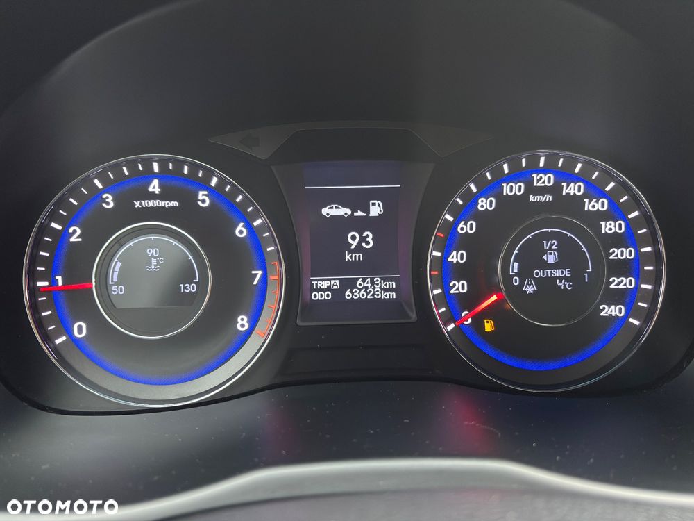 Hyundai i40 1.6 GDI Classic - 25