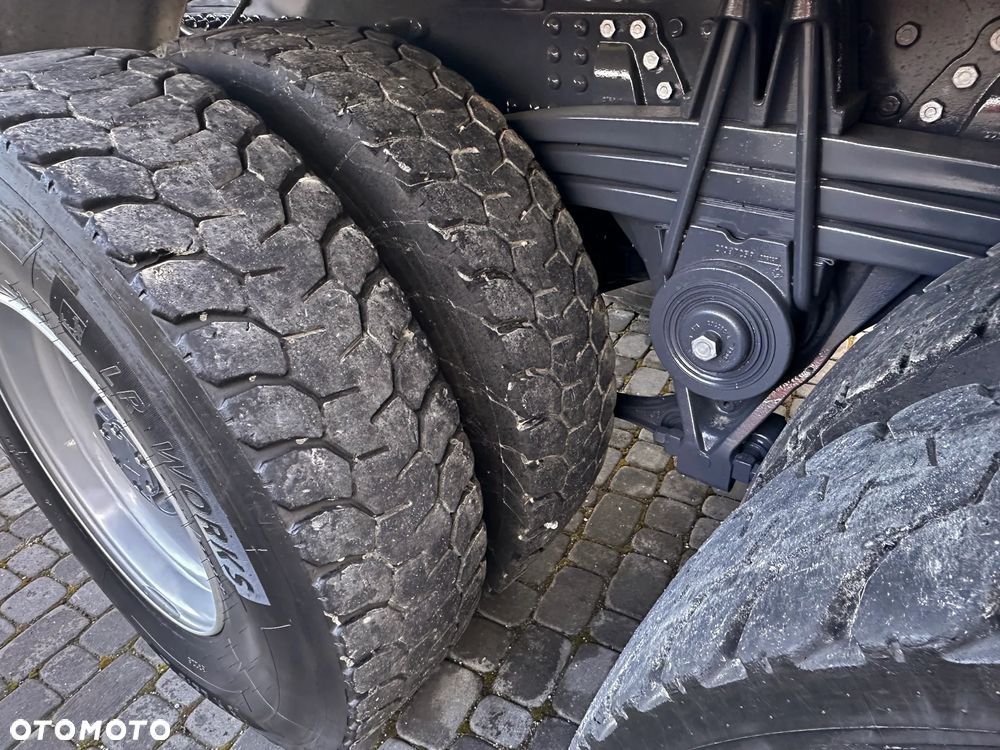 Renault K 460 PROTECT 8X4 WYWROTKA MEILLER BORDMATIC - 30