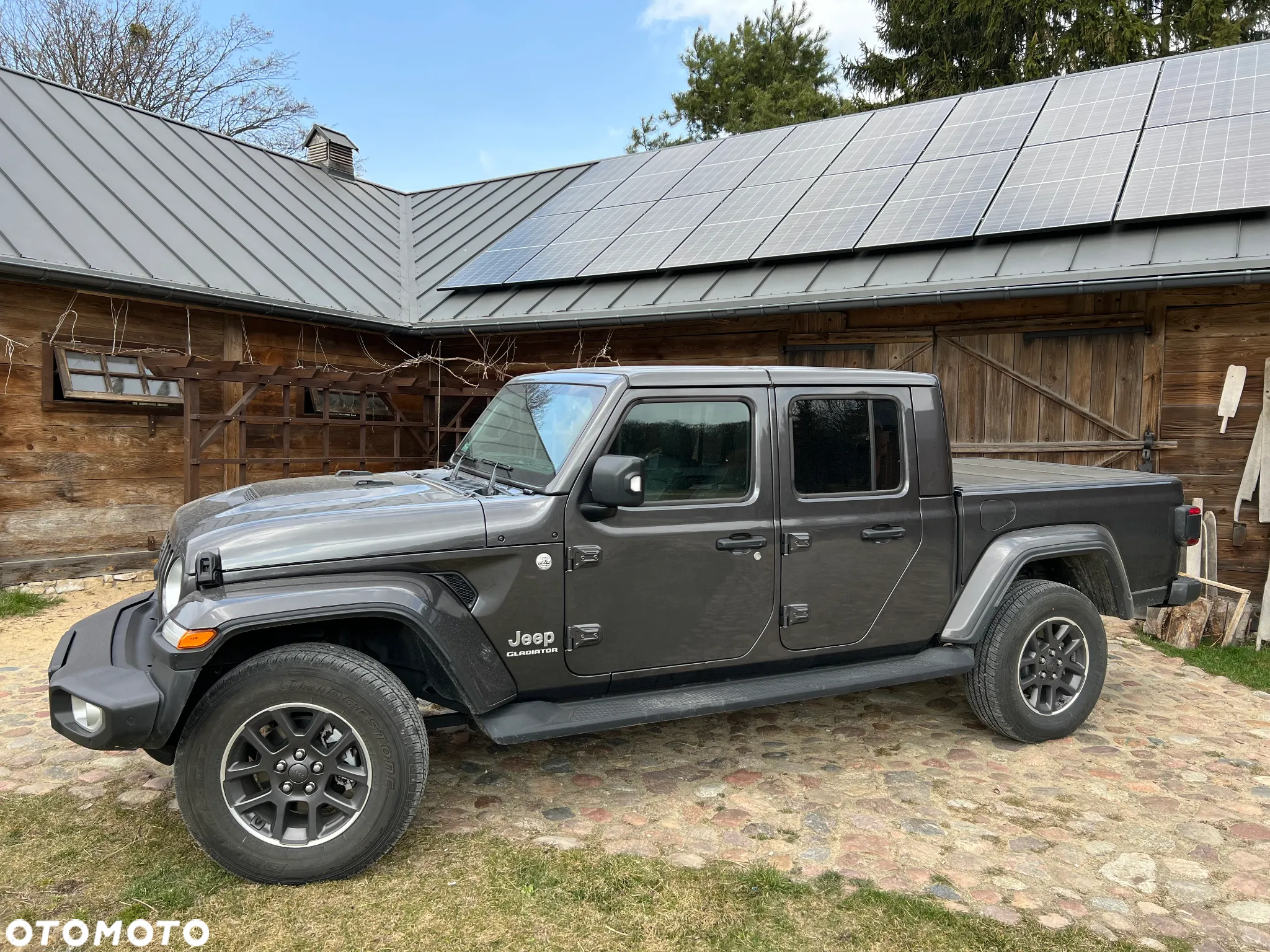 Jeep Gladiator - 2