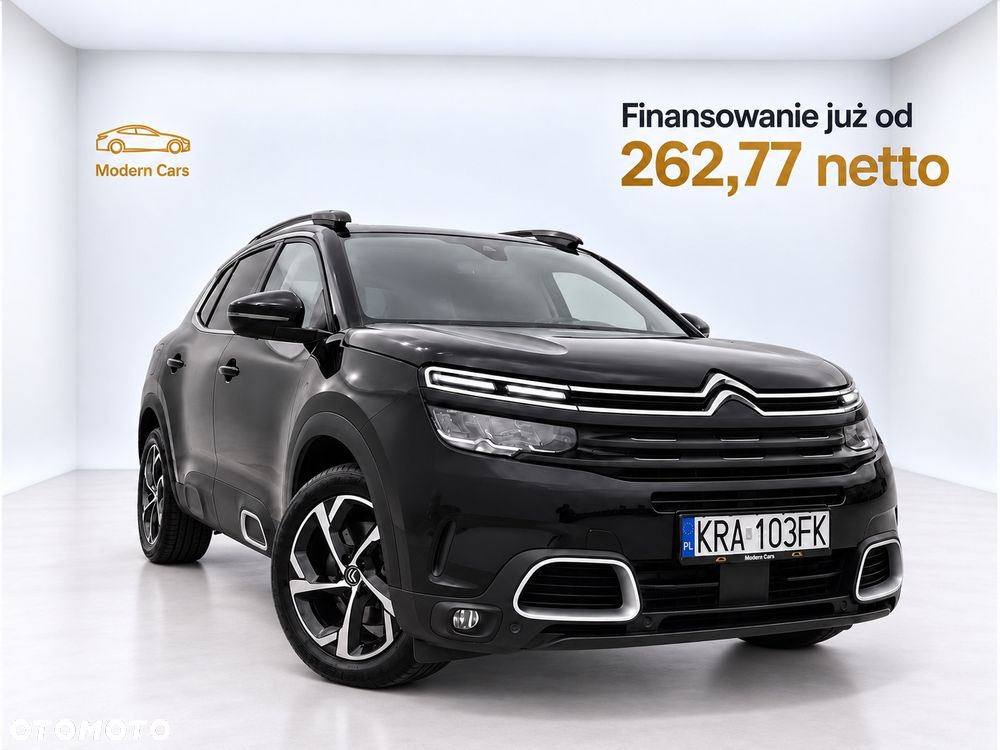 Citroën C5 Aircross 225 e-EAT8 SHINE PACK - 2