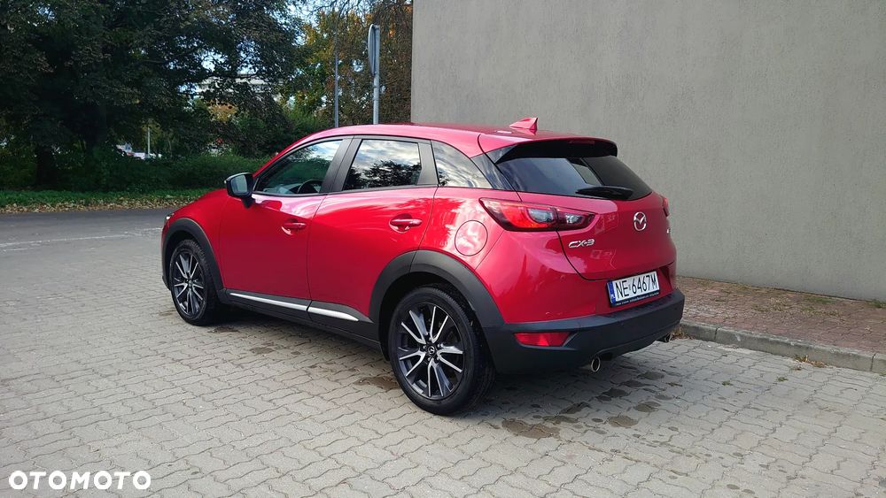 Mazda CX-3 2017