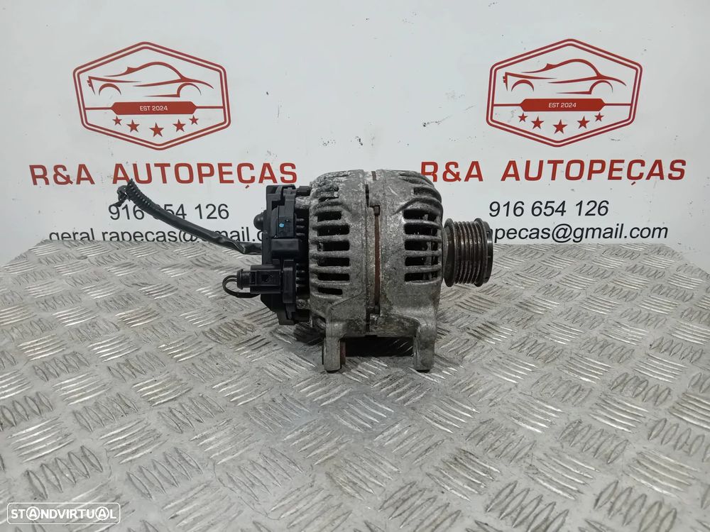 Alternador VW Original Referência: 06F903023F ou 0124525091 - 6