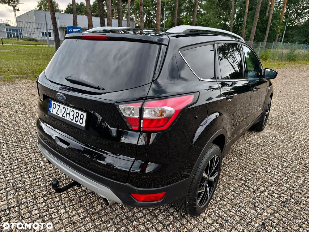 Ford Kuga 2.0 TDCi 4WD Titanium Plus - 8