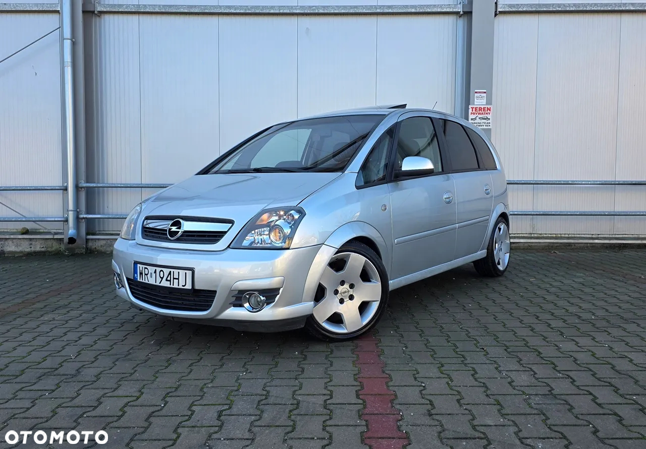 Opel Meriva 1.7 CDTI Cosmo - 5