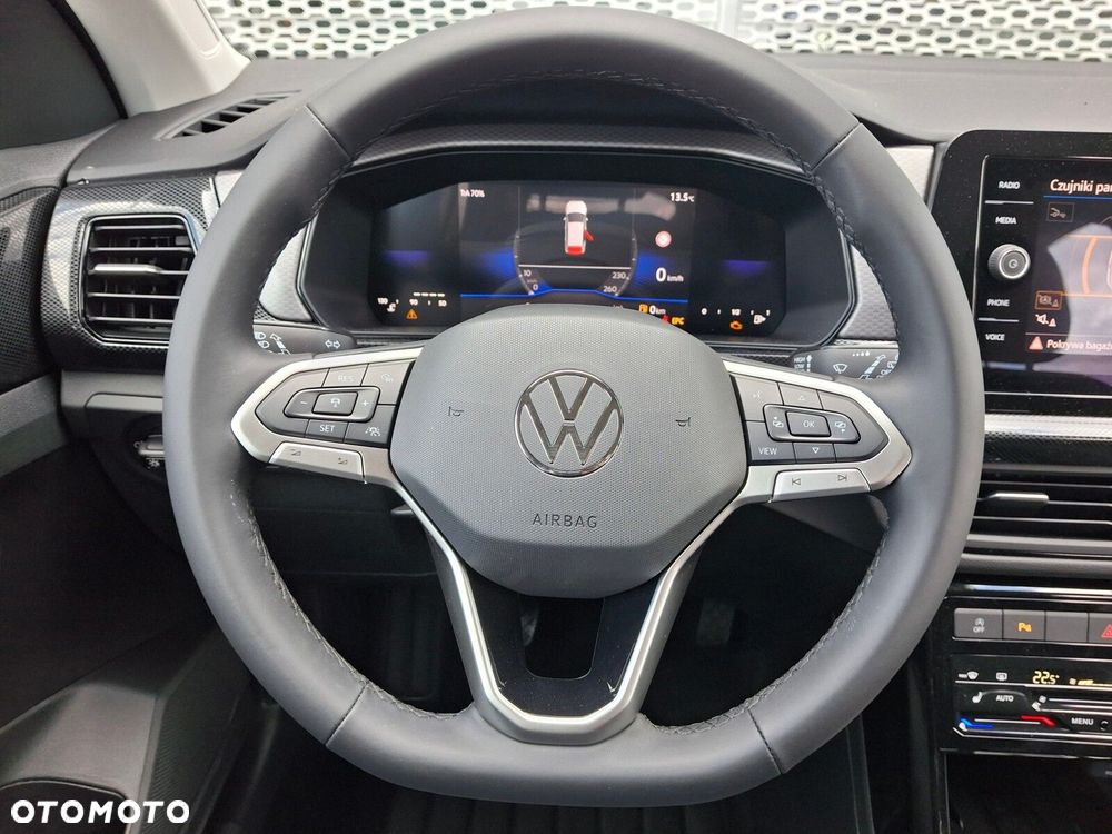 Volkswagen T-Cross 1.0 TSI Life Plus - 23