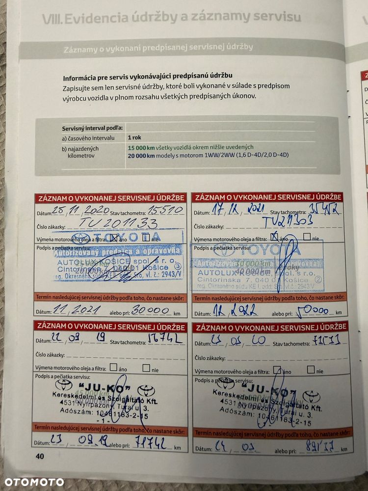 Toyota Corolla 1.8 Comfort - 17